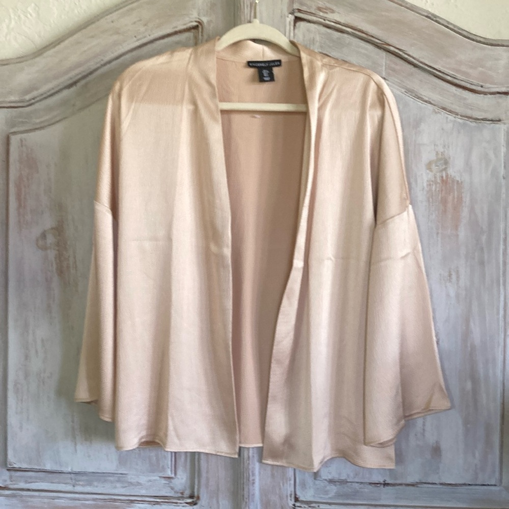 Champagne jacket